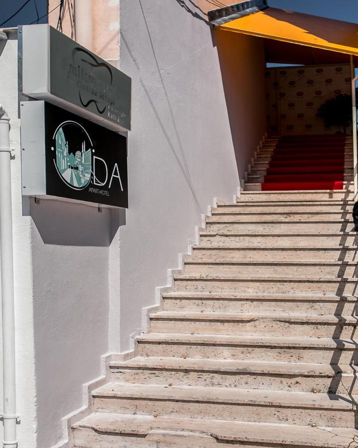 Oda Aparthotel Shkoder Exterior photo