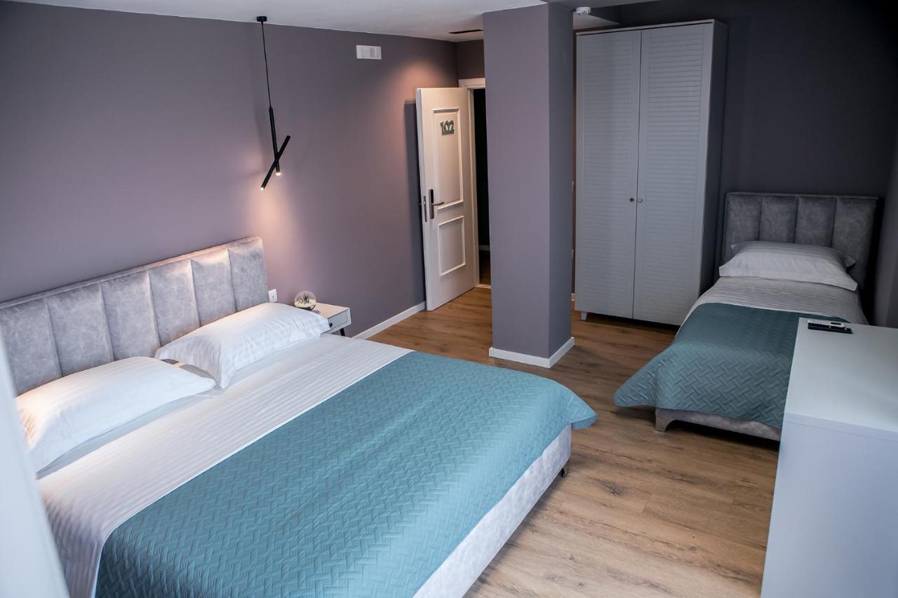 Oda Aparthotel Shkoder Exterior photo